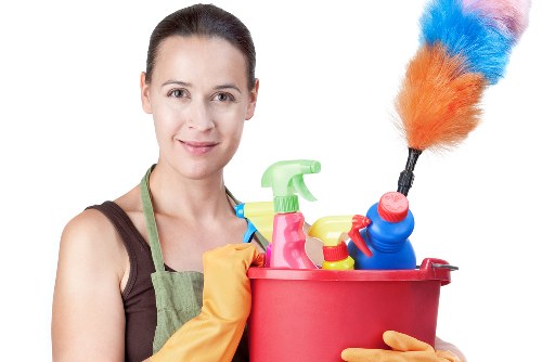 Thorough deep cleaning preparation and finishing in Shepherdsbush