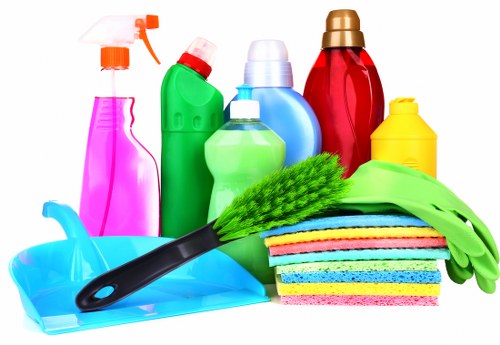 Planning a quotation for a thorough property clean