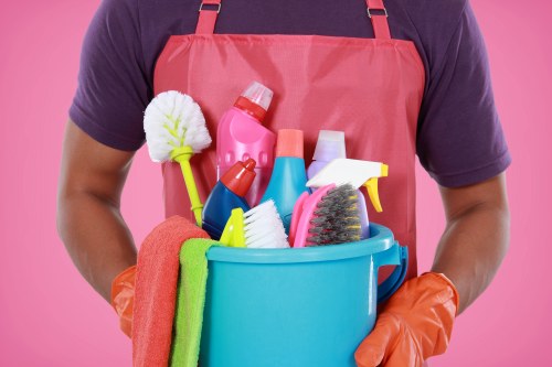 Local office cleaning for a Shepherd’s Bush workplace