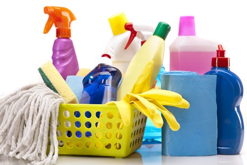 Professional cleaners supporting Shepherdsbush commercial premises