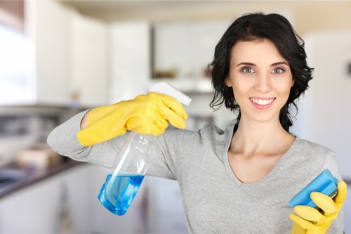 Commercial cleaning for a Shepherdsbush office or shop premises