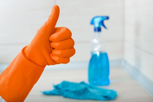 Cleaning service for office kitchens and communal areas in Shepherdsbush
