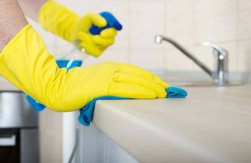 Trusted Deep Cleaning Shepherdsbush secure payments area with multiple methods