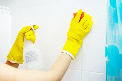 Commercial deep cleaning for Shepherdsbush offices and shops