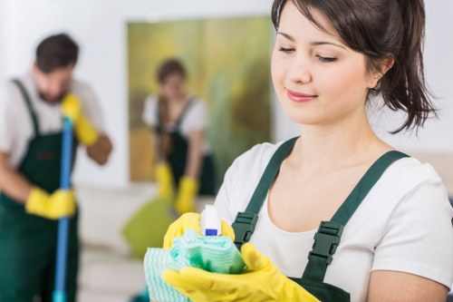 Professional removal of bulky household items in West London