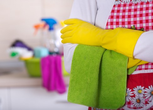 Commercial oven cleaning for a Shepherdsbush business kitchen