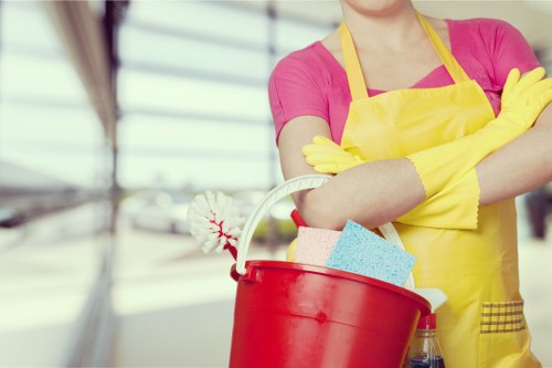 Local house cleaning for family homes in Shepherdsbush