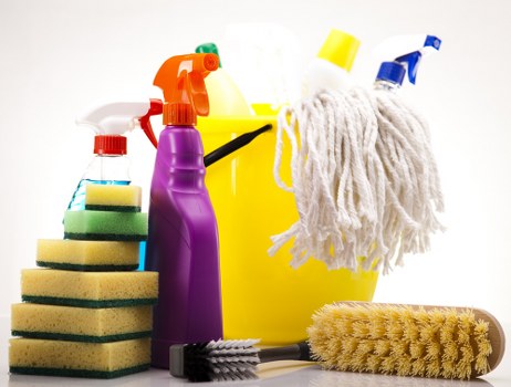 Final property cleaning for tenants and landlords in Shepherdsbush